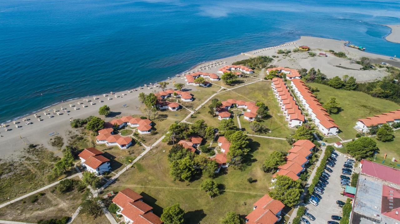 Fkk Ada Bojana Hotell Ulcinj Eksteriør bilde