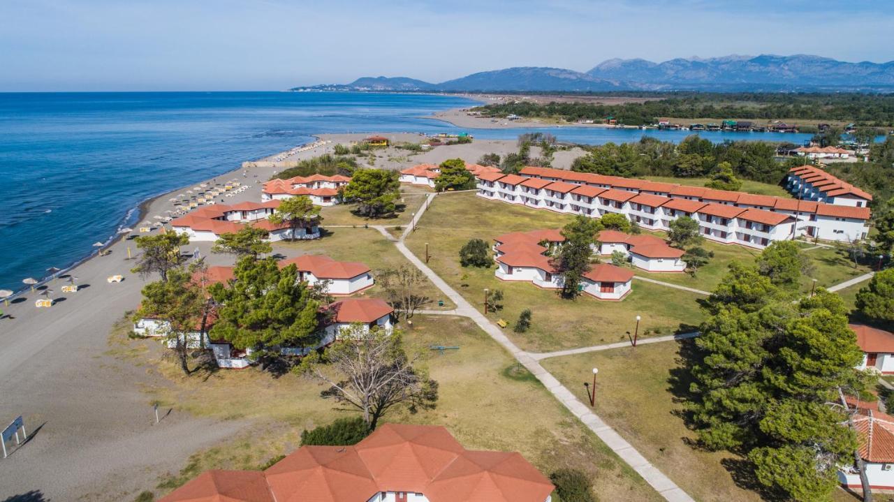 Fkk Ada Bojana Hotell Ulcinj Eksteriør bilde