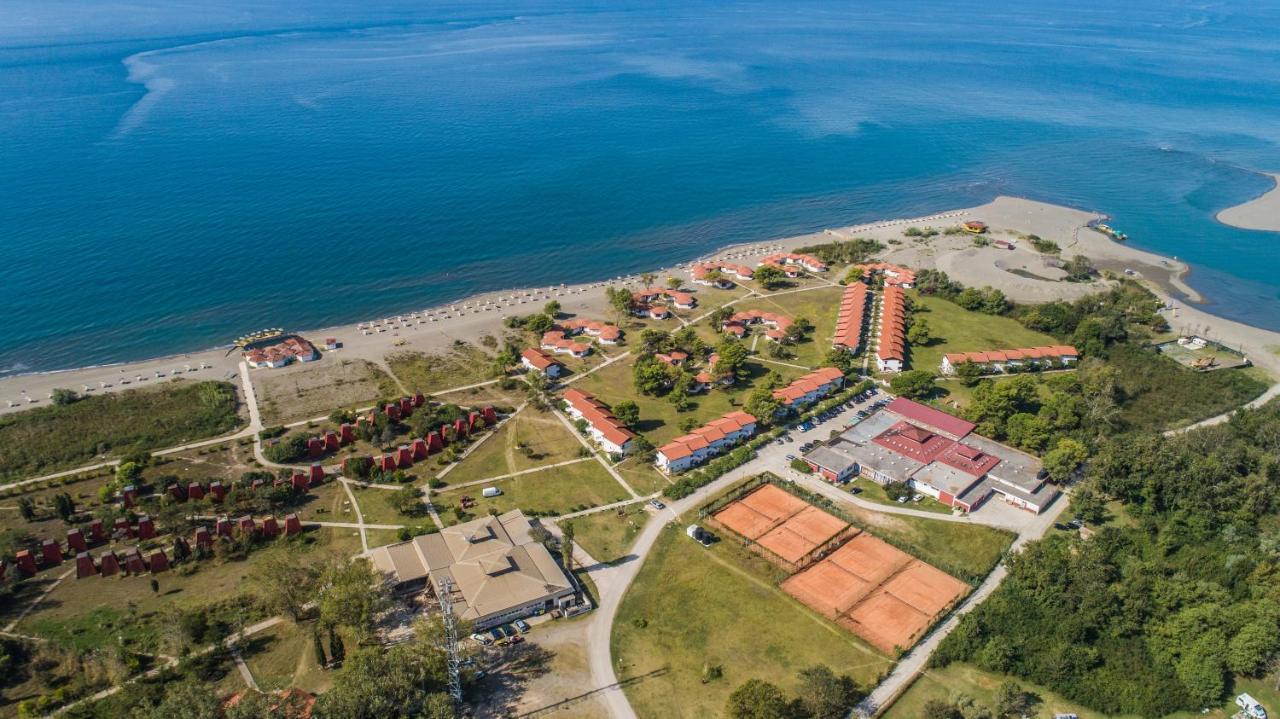 Fkk Ada Bojana Hotell Ulcinj Eksteriør bilde