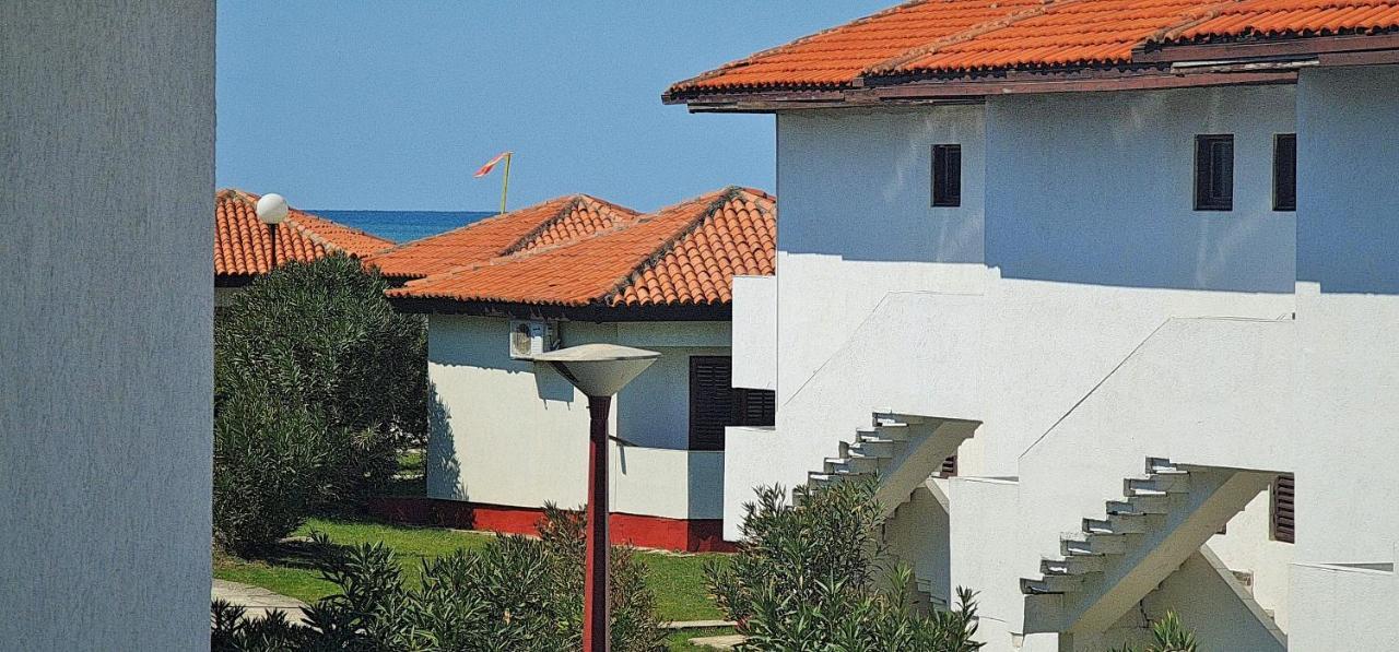Fkk Ada Bojana Hotell Ulcinj Eksteriør bilde