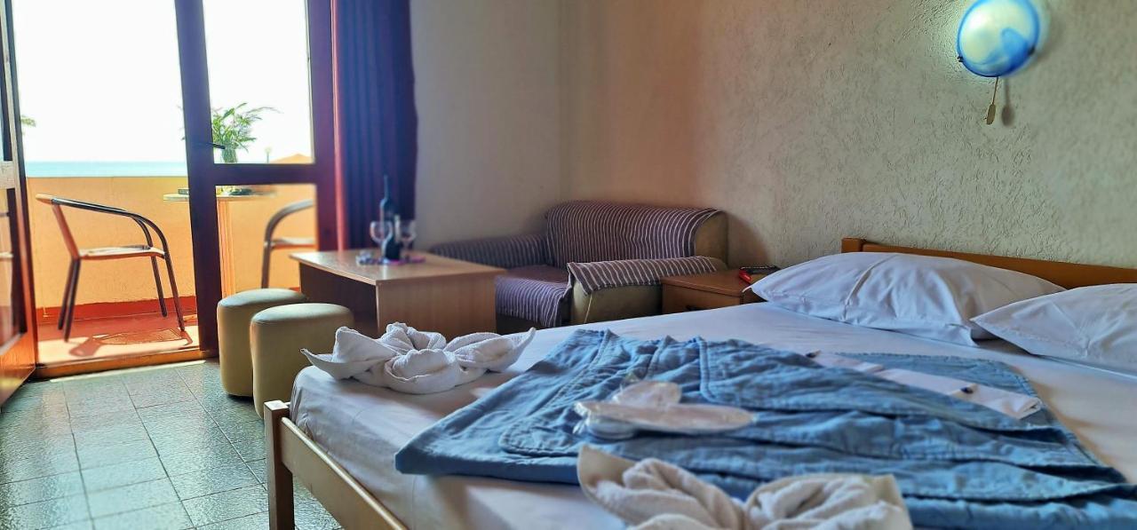 Fkk Ada Bojana Hotell Ulcinj Eksteriør bilde
