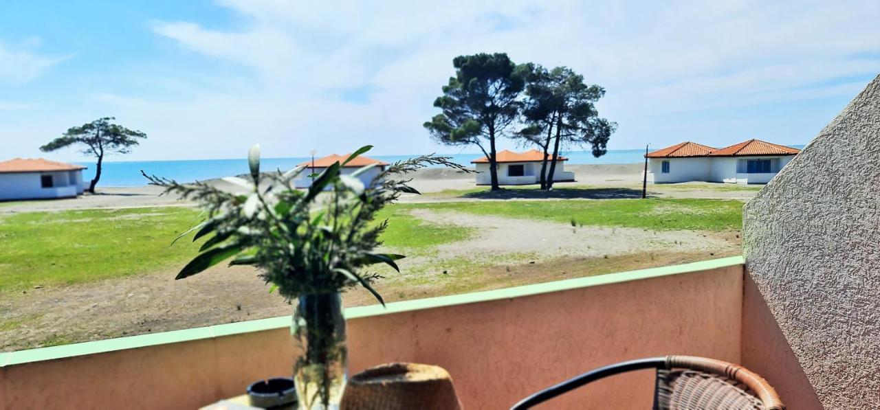 Fkk Ada Bojana Hotell Ulcinj Eksteriør bilde