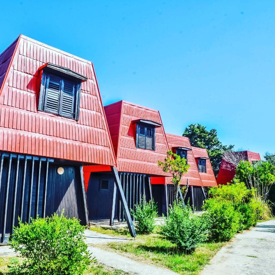 Fkk Ada Bojana Hotell Ulcinj Eksteriør bilde