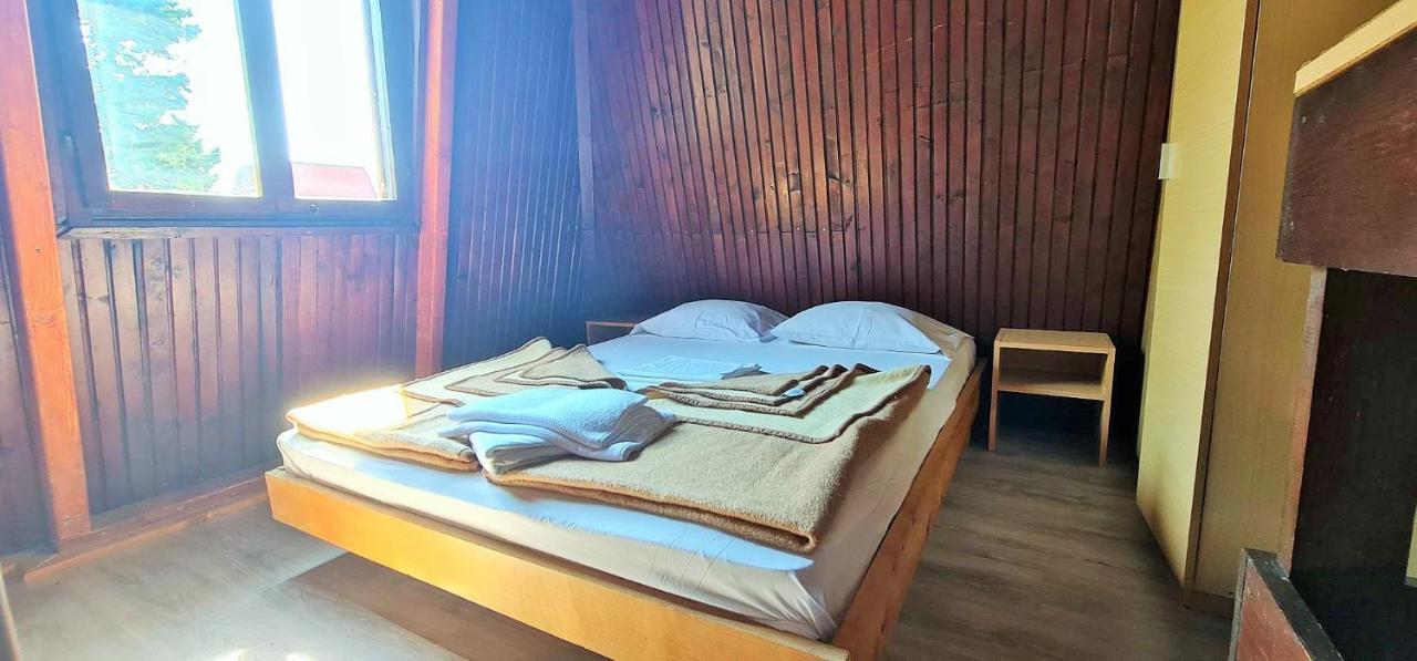 Fkk Ada Bojana Hotell Ulcinj Eksteriør bilde
