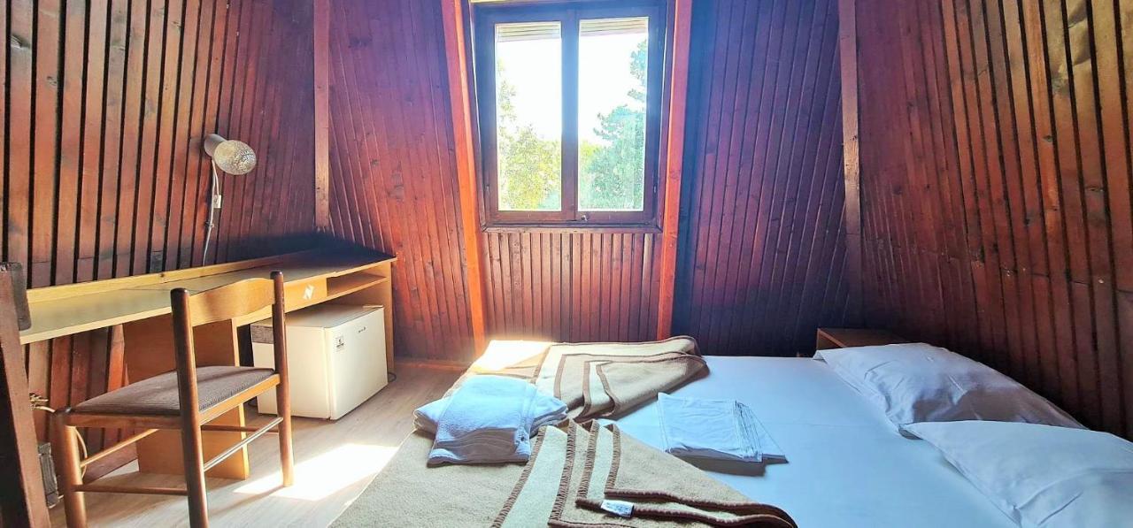 Fkk Ada Bojana Hotell Ulcinj Eksteriør bilde