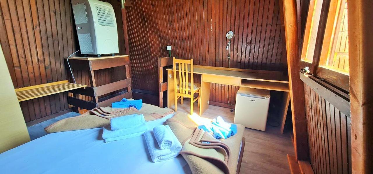 Fkk Ada Bojana Hotell Ulcinj Eksteriør bilde