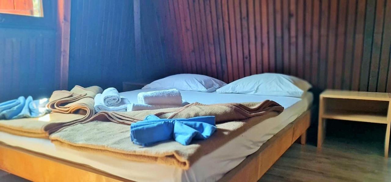 Fkk Ada Bojana Hotell Ulcinj Eksteriør bilde