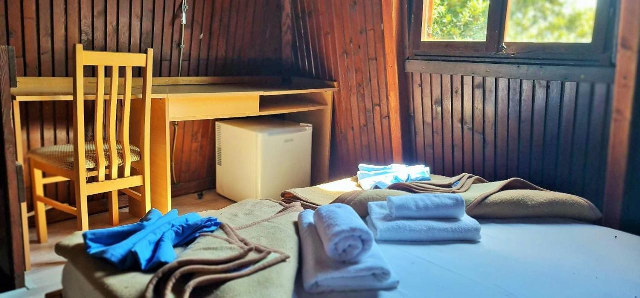 Fkk Ada Bojana Hotell Ulcinj Eksteriør bilde